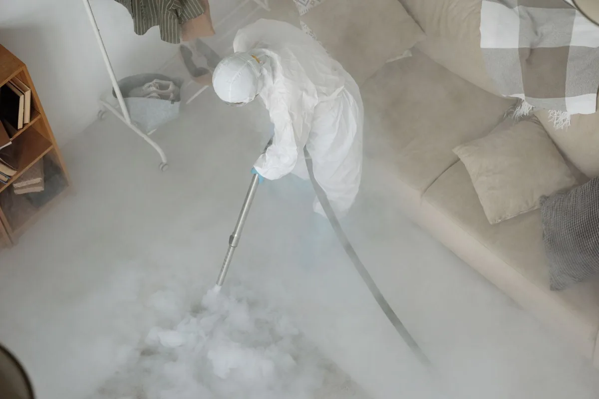 Biohazard Cleanup in Layton Park, Milwaukee, WI